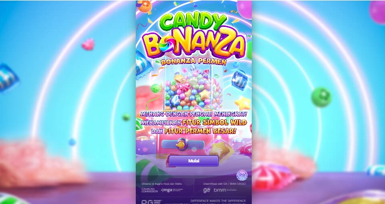 Slot Demo Candy Bonanza PG Soft