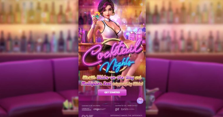 Slot Demo Cocktail Nights PG Soft
