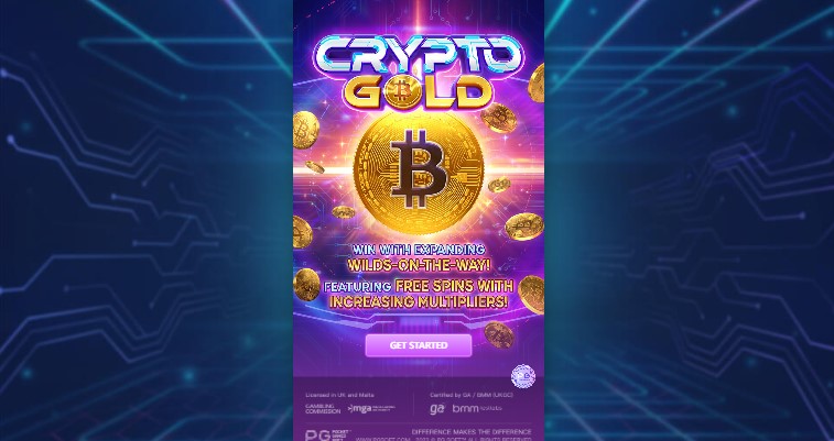 Slot Demo Crypto Gold PG Soft