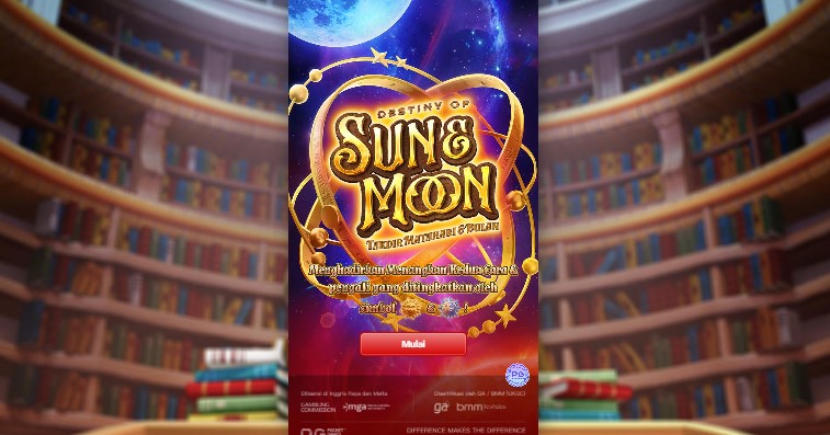 Slot Demo Destiny Of Sun And Moon PG Soft