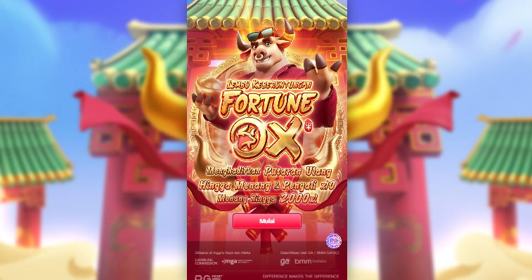 Slot Demo Fortune Ox PG Soft