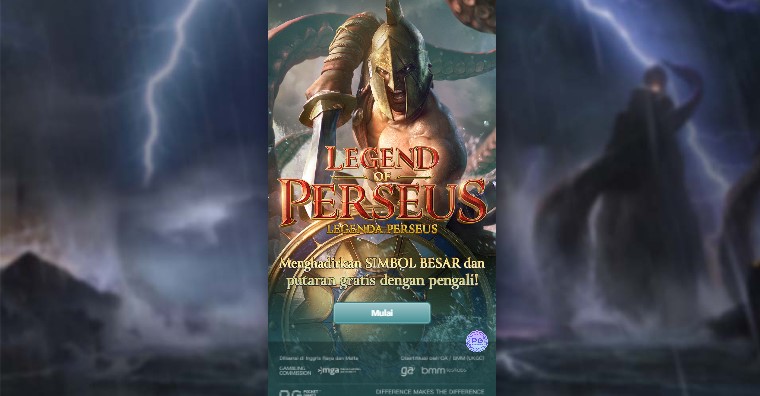 Slot Demo Legend Of Perseus PG Soft