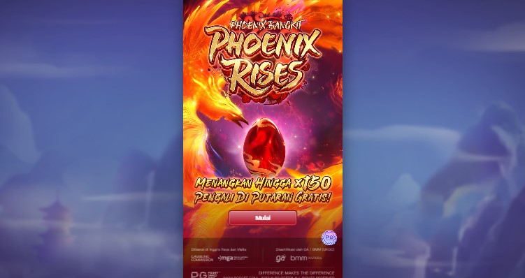 Slot Demo Phoenix Rises PG Soft
